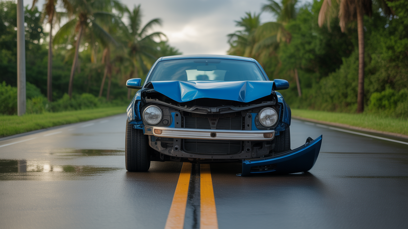Common Mistakes to Avoid After a Car Accident in Cape Coral
