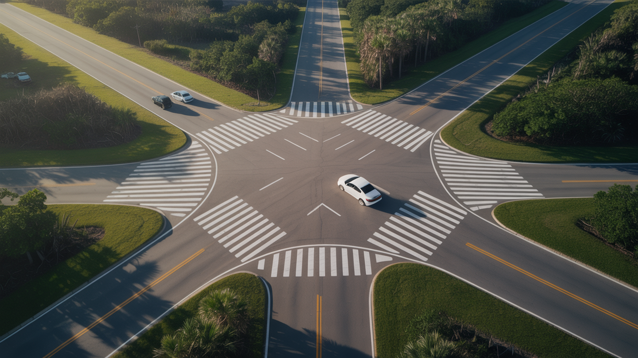 Most Dangerous Intersections for Car Accidents in Cape Coral, FL: Risks, Data, and Local Insights