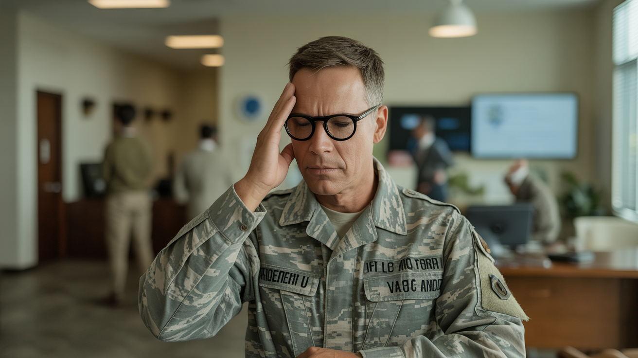 What Cape Coral Veterans Need to Know About Filing a VA Claim for PTSD