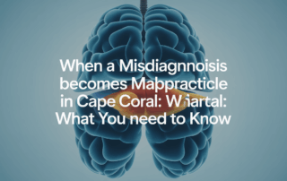When a Misdiagnosis Becomes Medical Malpractice in Cape Coral: What You Need to Know