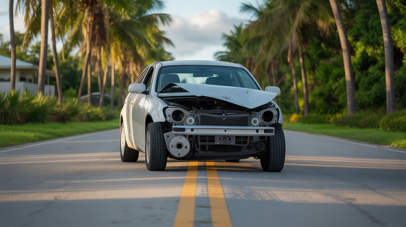 Cape Coral Car Accident Checklist: Steps to Take to Protect Your Claim
