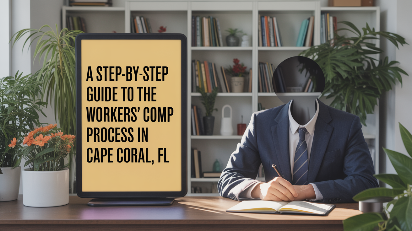 A Step-by-Step Guide to the Workers' Comp Process in Cape Coral, FL