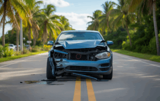 What to Do Immediately After a Car Accident in Cape Coral
