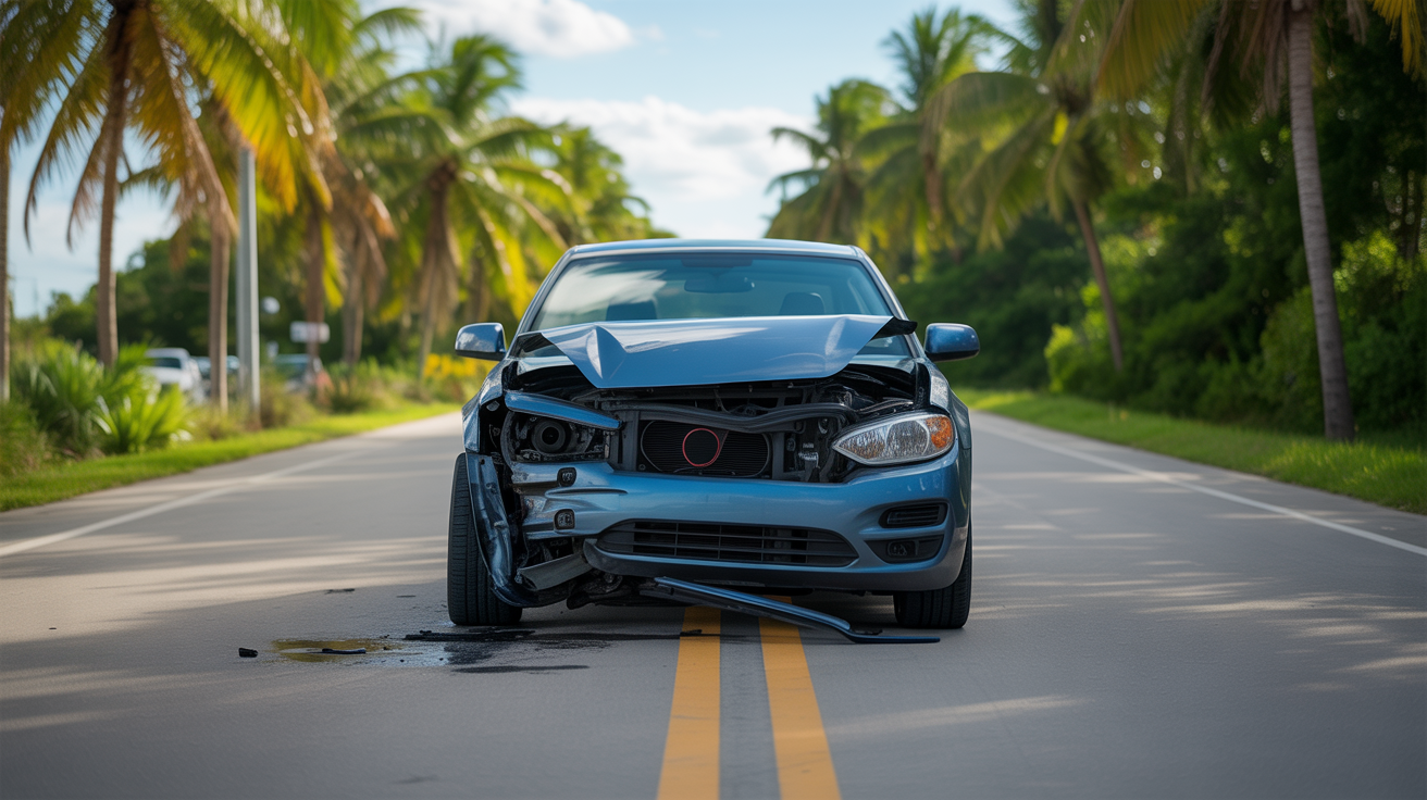 What to Do Immediately After a Car Accident in Cape Coral