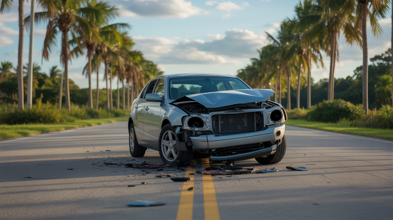 What to Do After a Car Accident in Cape Coral, FL