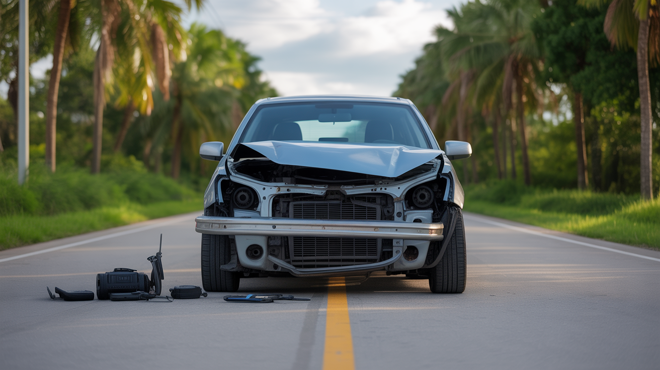 Common Mistakes to Avoid After a Car Accident in Cape Coral