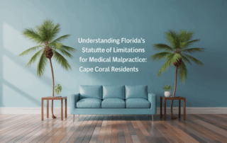 Understanding Florida's Statute of Limitations for Medical Malpractice: A Guide for Cape Coral Residents