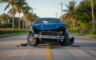 What to Do Immediately After a Car Accident in Cape Coral, FL