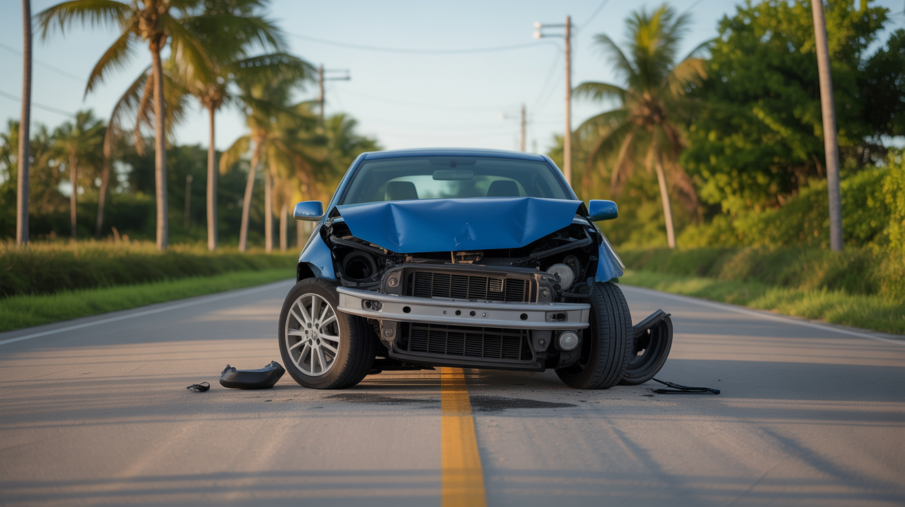 What to Do Immediately After a Car Accident in Cape Coral, FL