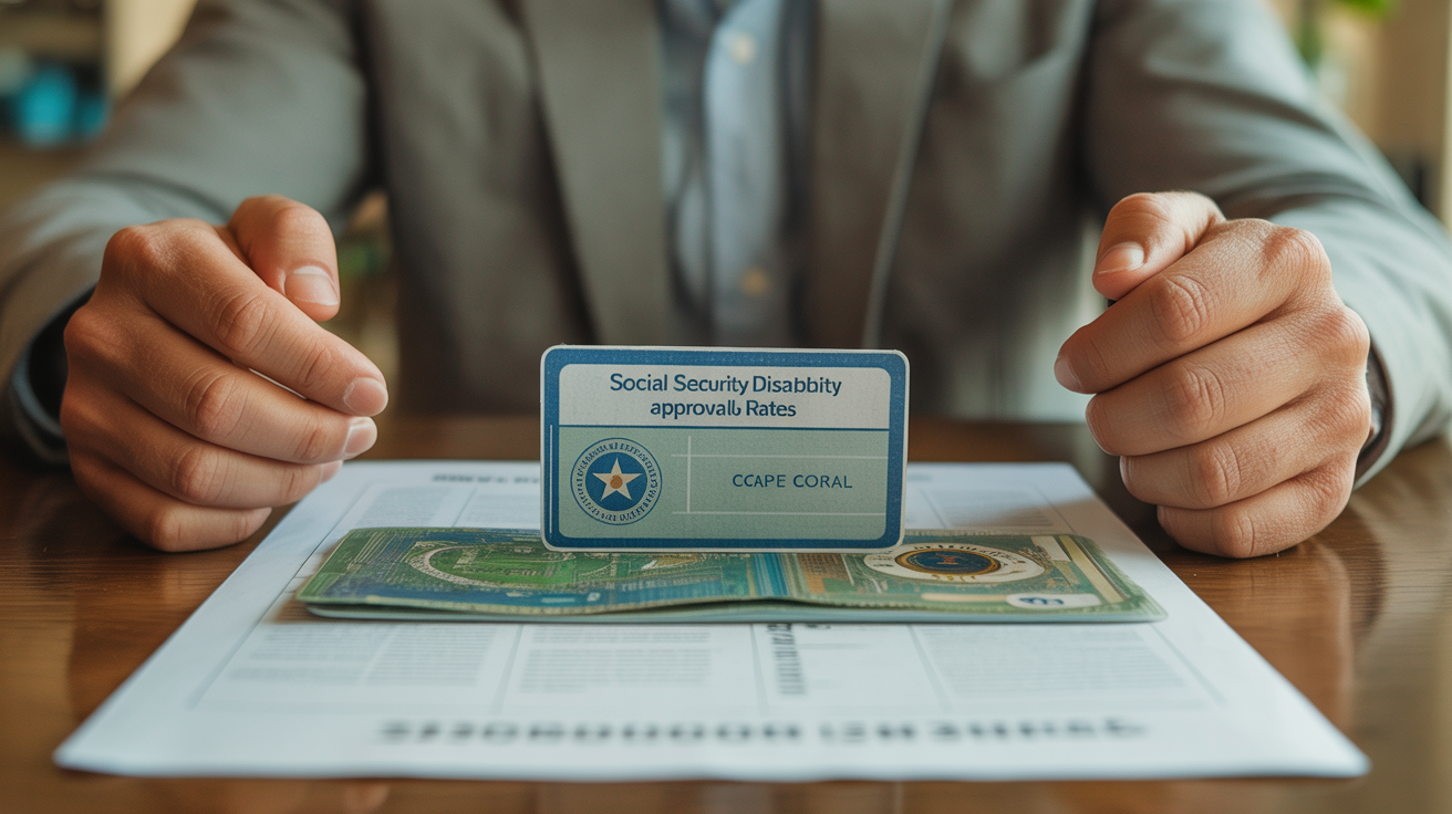 Understanding Social Security Disability Approval Rates in Cape Coral