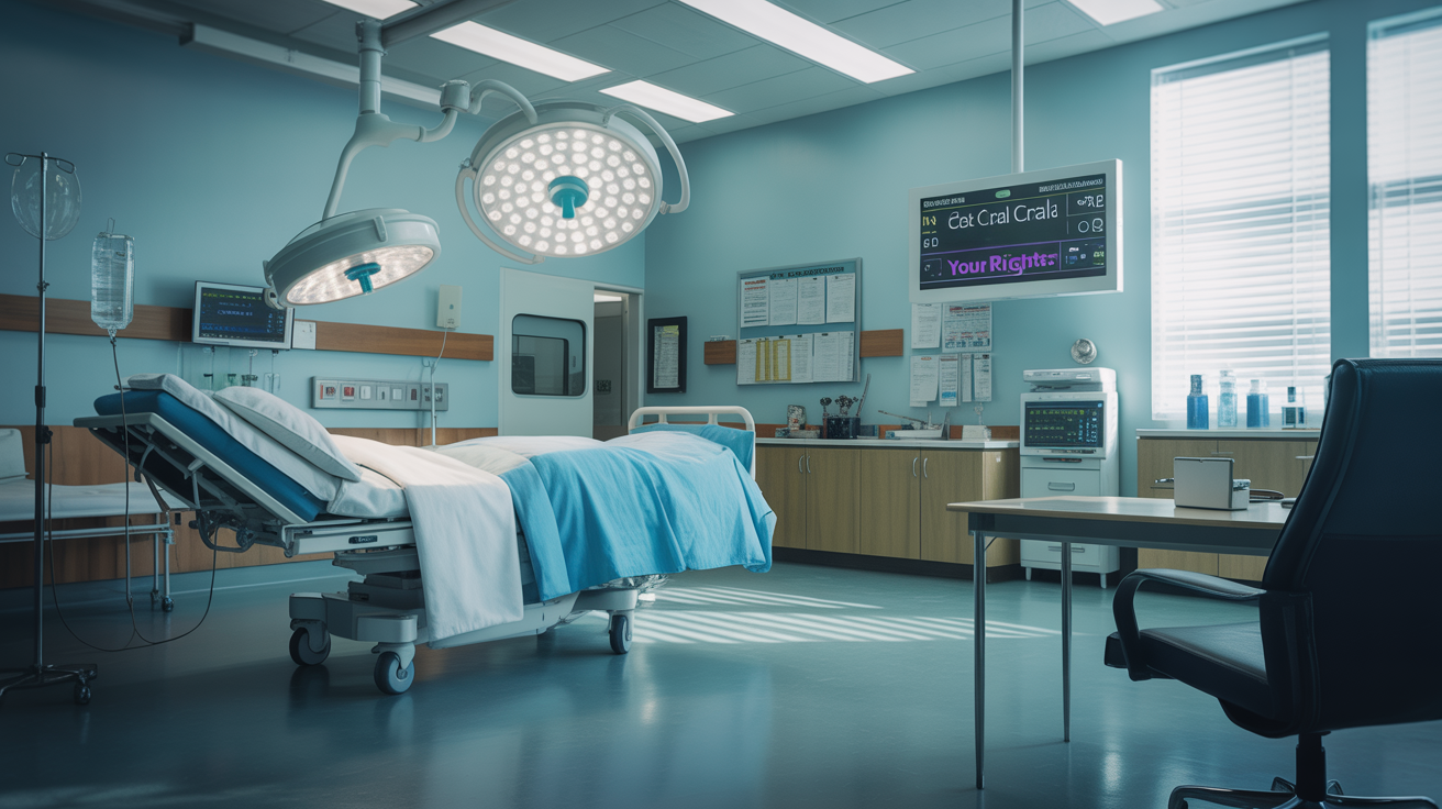 Common Surgical Errors in Cape Coral Hospitals and Your Legal Rights