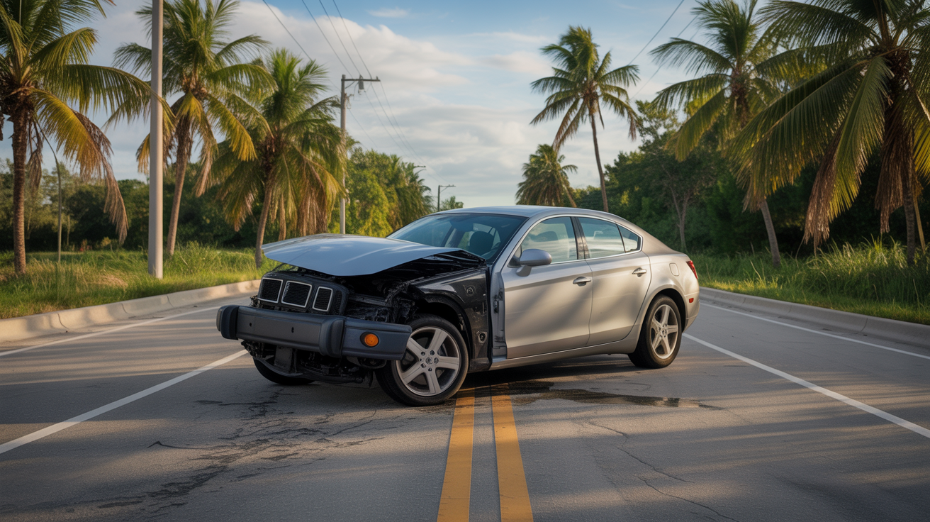 What Florida's No-Fault Law Means for Your Cape Coral Car Accident Claim