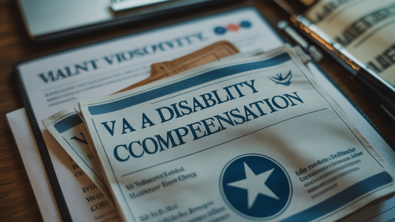 How VA Disability Ratings and Compensation Work