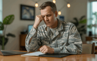 A Cape Coral Veteran's Guide to VA Disability Benefits for PTSD