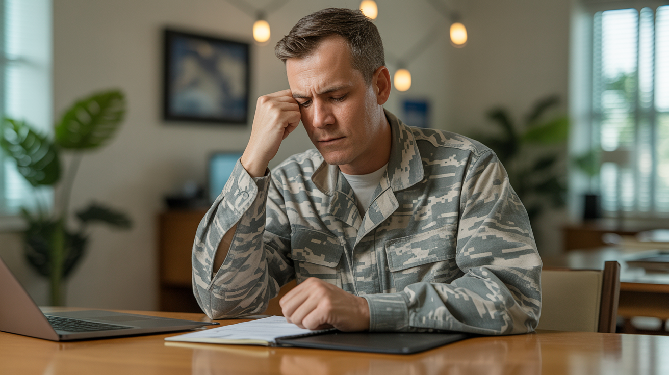 A Cape Coral Veteran's Guide to VA Disability Benefits for PTSD