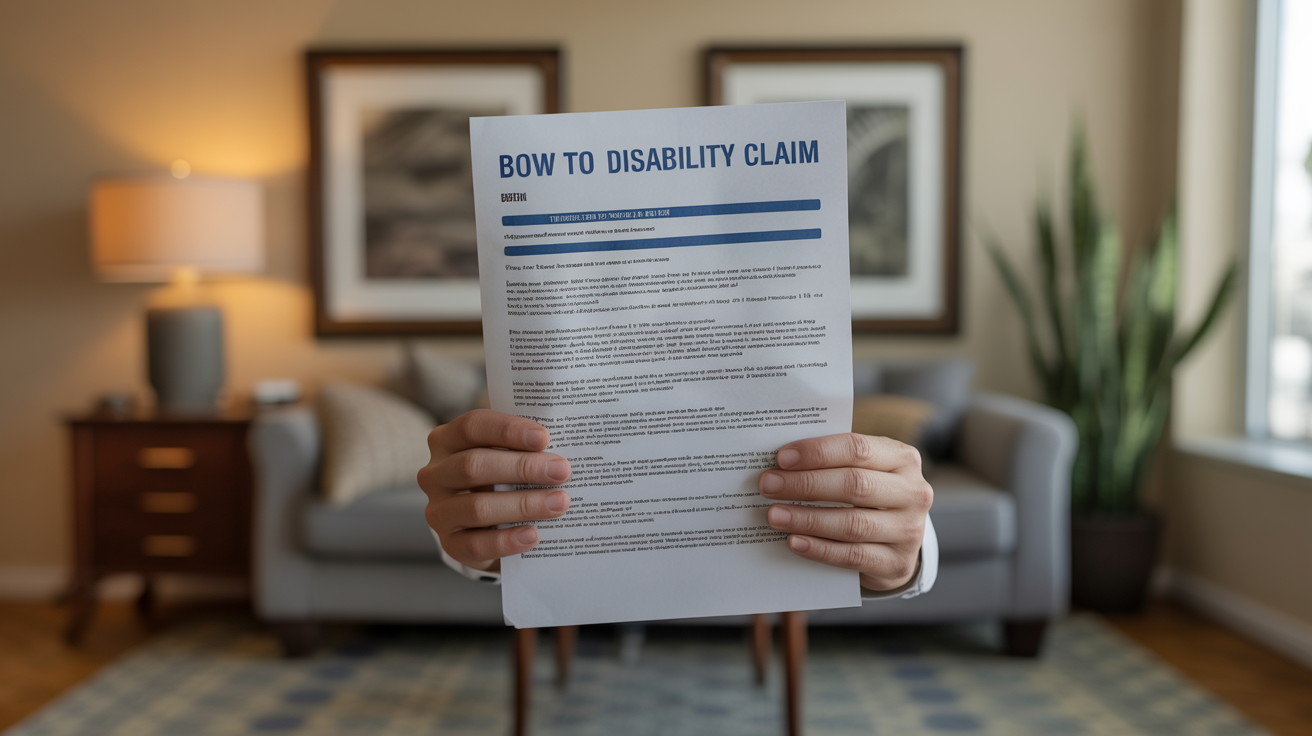 How to Appeal a Denied VA Disability Claim