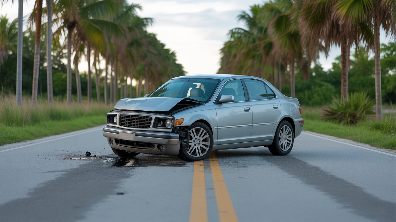 What to Do After a Car Accident in Cape Coral