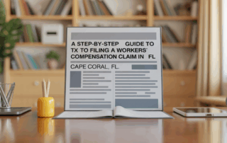 A Step-by-Step Guide to Filing a Workers' Compensation Claim in Cape Coral, FL