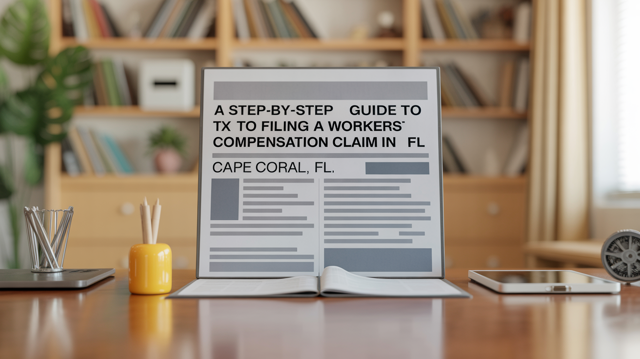 A Step-by-Step Guide to Filing a Workers' Compensation Claim in Cape Coral, FL