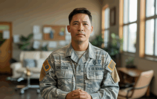Filing a VA Claim for PTSD: A Guide for Cape Coral Veterans