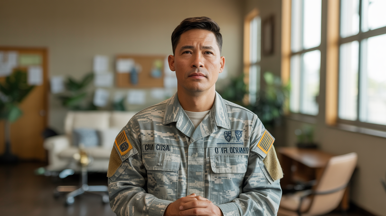 Filing a VA Claim for PTSD: A Guide for Cape Coral Veterans