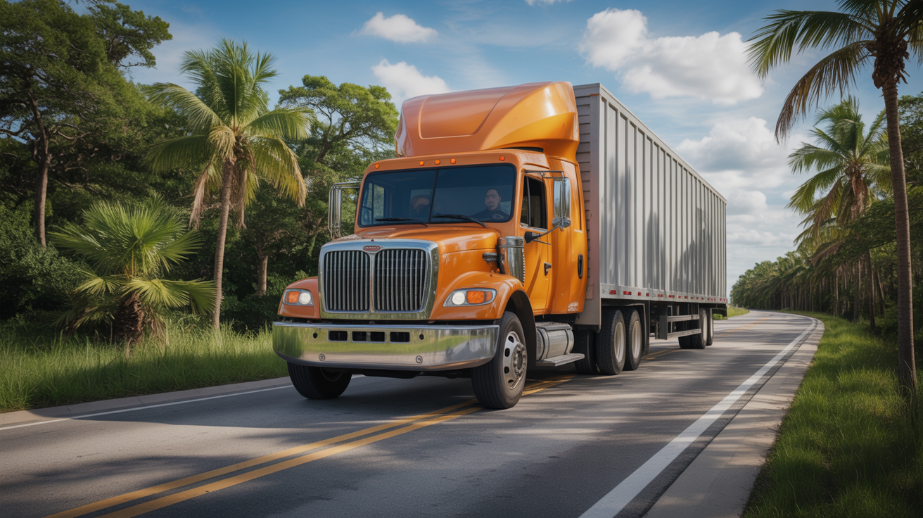 Determining Liability in a Cape Coral Truck Accident