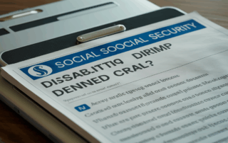 Why Was My Social Security Disability Claim Denied in Cape Coral?