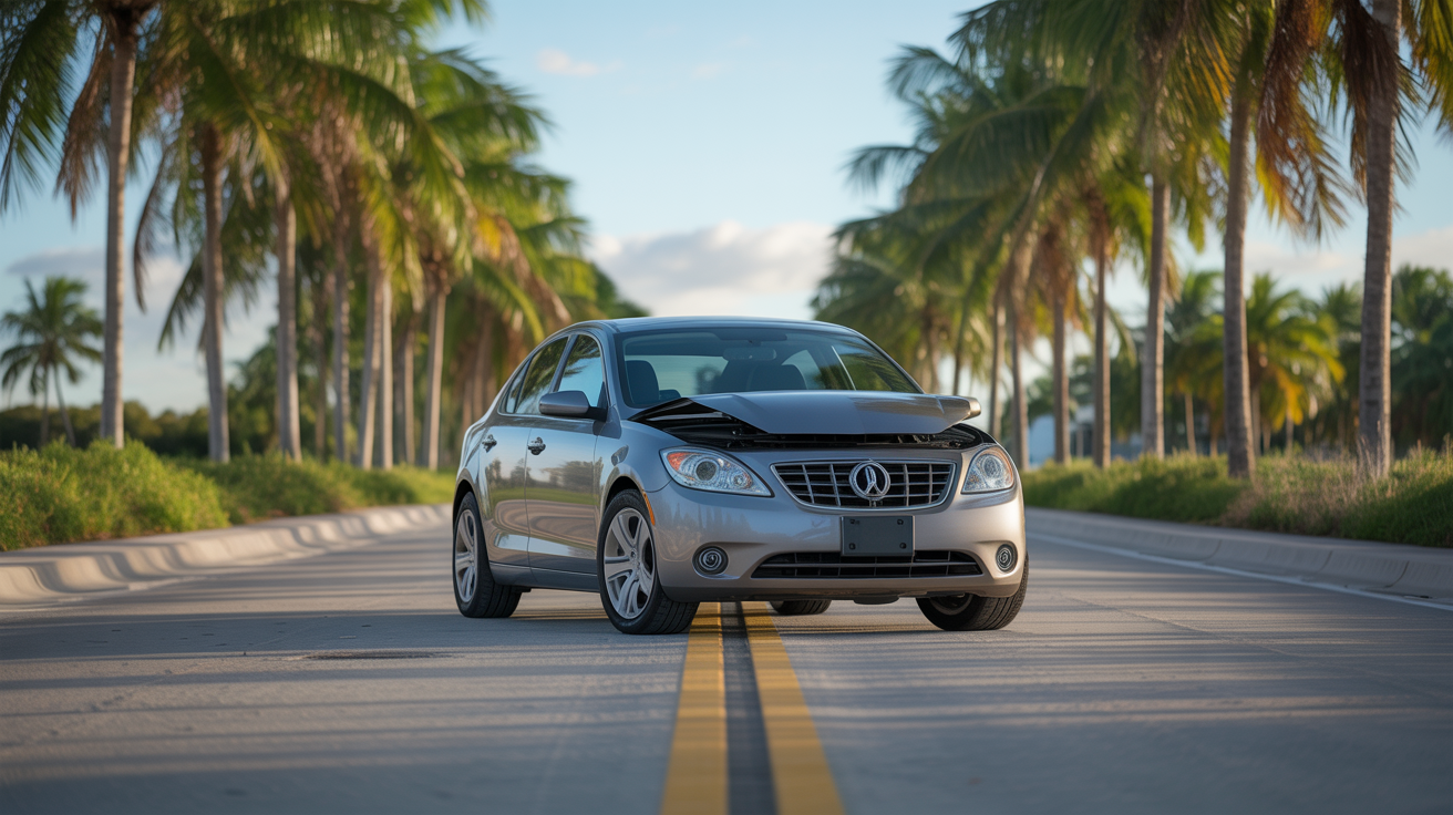 How to Get Your Car Accident Report in Cape Coral, FL