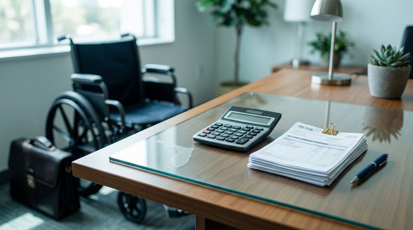 2026 SGA Limits for Florida SSDI and SSI Claims