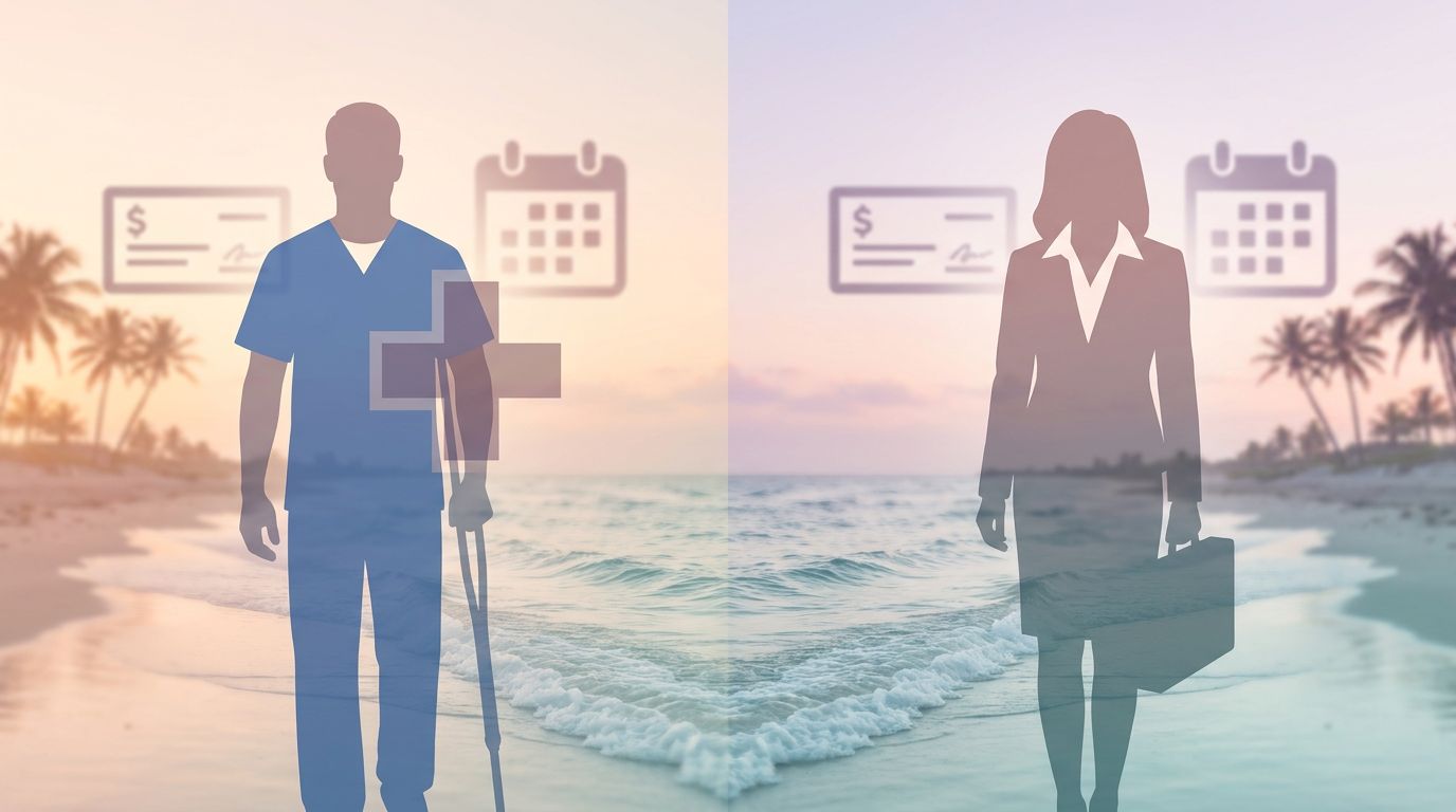 Can You Get Florida Workers' Comp and Unemployment?