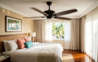 Ceiling Fan Injury Claims in Florida Hotels and Rentals