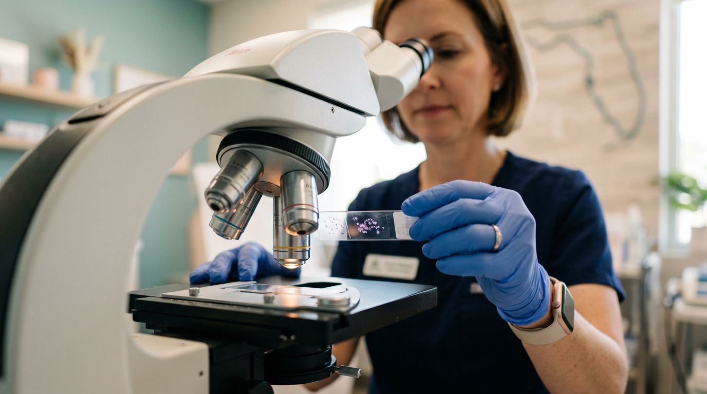 Florida Abnormal Pap Smear Follow-Up Failures and Cervical Cancer