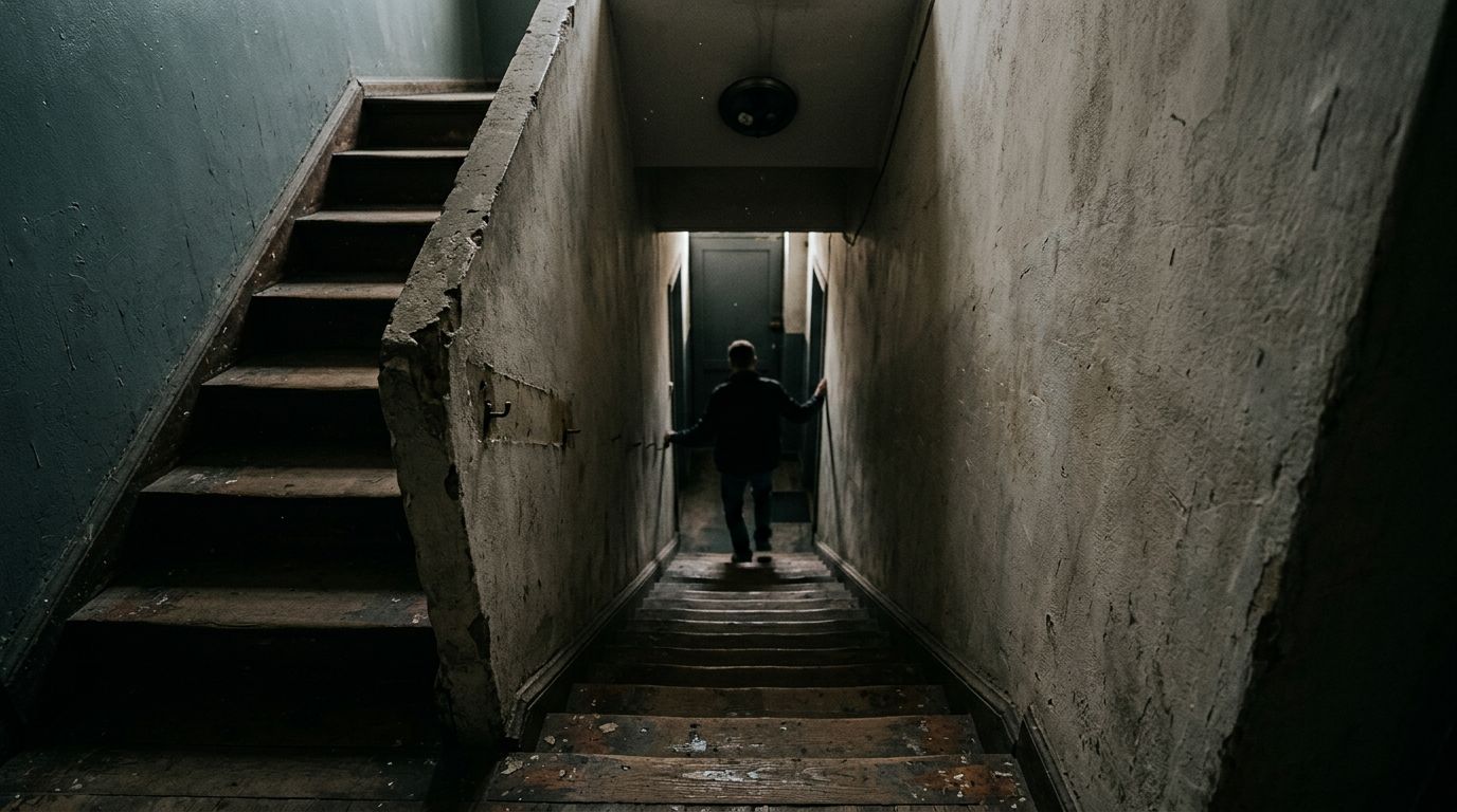 Florida Apartment Stairwell Fall Claims: Burned-Out Light Evidence
