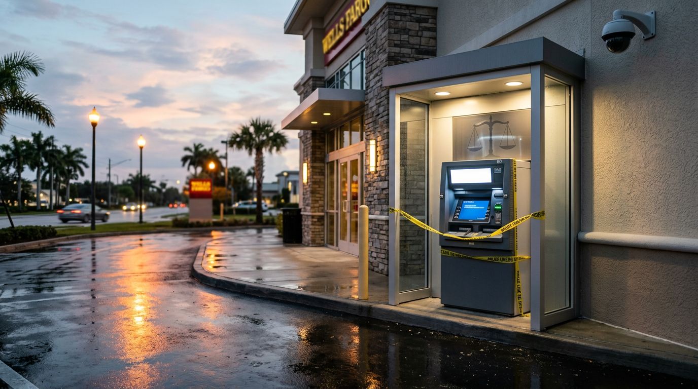 Florida ATM Assault Claims and Prior Crime Evidence That Matters