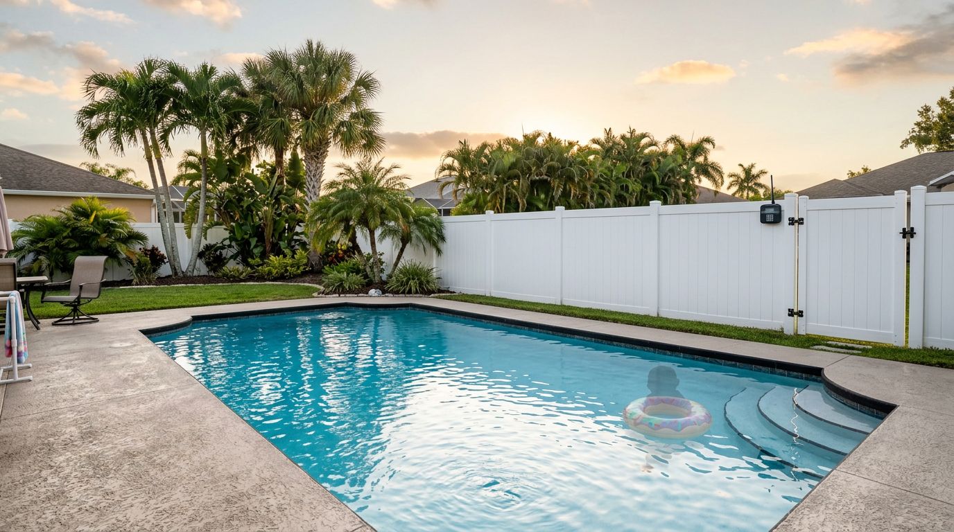 Florida Backyard Pool Drowning Claims Against Homeowners