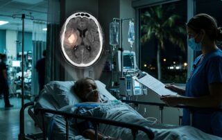 Florida Brain Bleed Misdiagnosis in the ER: Warning Signs and Legal Options