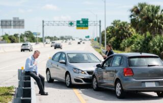Florida Car Crash Claims When the Other Driver Claims a Medical Emergency