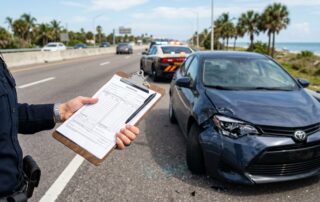 Florida Crash Claims When the Police Report Gets Fault Wrong