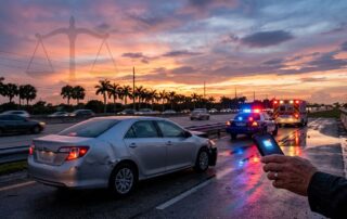 Florida Distracted Driving Claims: How Cell Phone Evidence Proves Fault