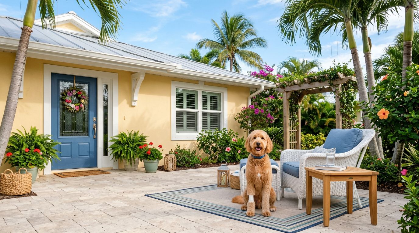 Florida Dog Bite Claims at Short-Term Rentals and Vacation Homes