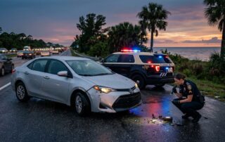 Florida DUI Crash Claims and the Evidence That Proves Them