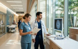 Florida ER Stroke Misdiagnosis and the Records That Matter