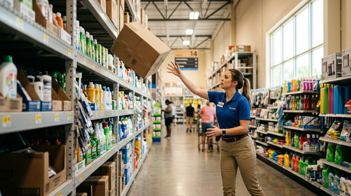 Florida Falling Merchandise Claims: Why Incident Reports Matter