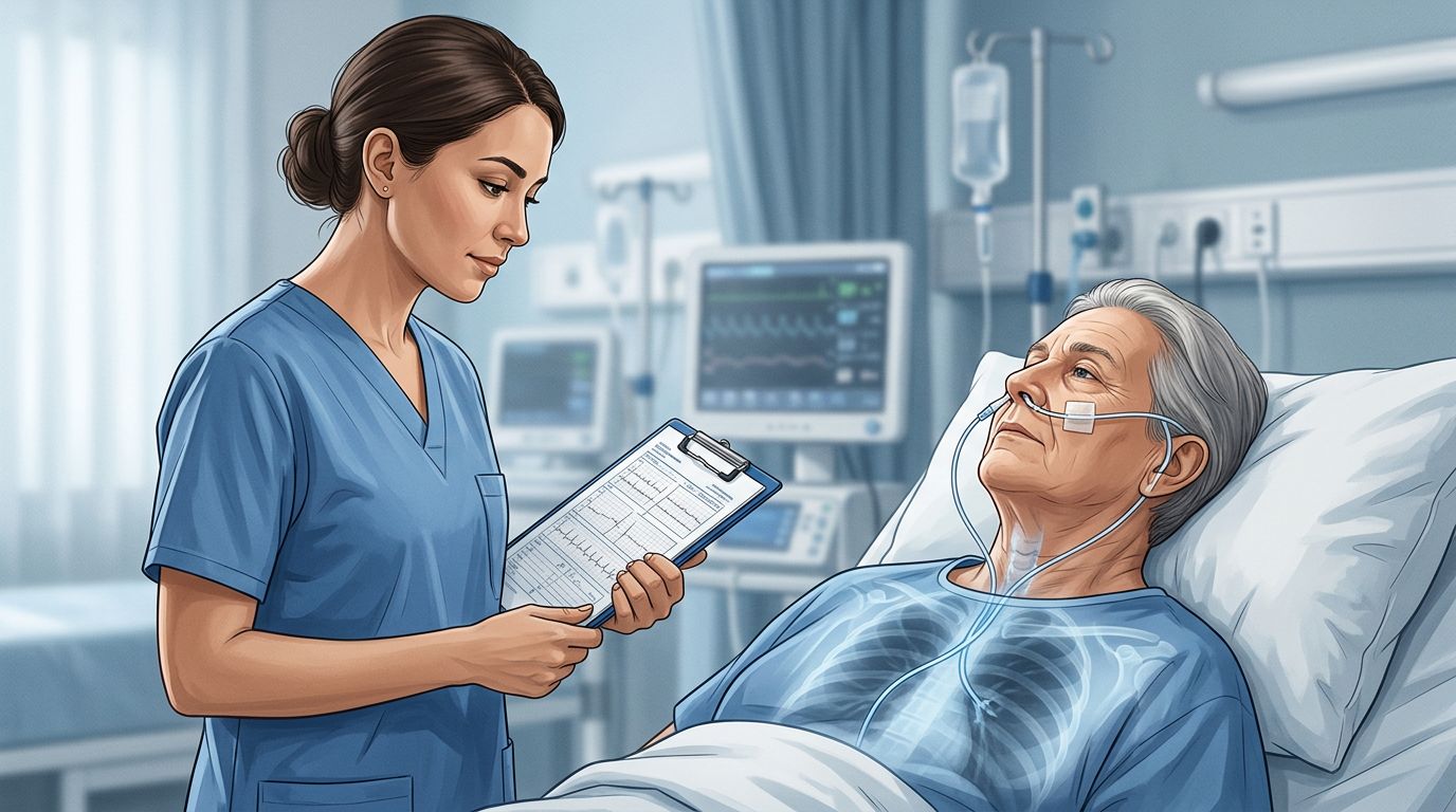 Florida Feeding Tube Misplacement Claims and Aspiration Injury Proof