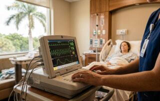 Florida Fetal Monitoring Negligence and Birth Injury Liability