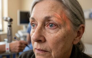 Florida Giant Cell Arteritis Misdiagnosis and Preventable Vision Loss