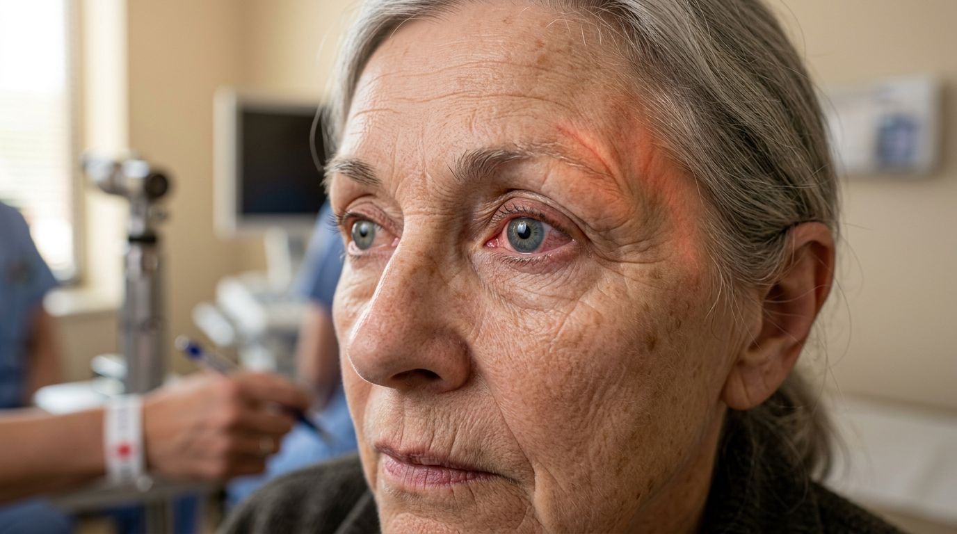 Florida Giant Cell Arteritis Misdiagnosis and Preventable Vision Loss