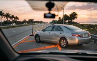 Florida Hit-and-Run Claims: UM Notice and Camera Proof