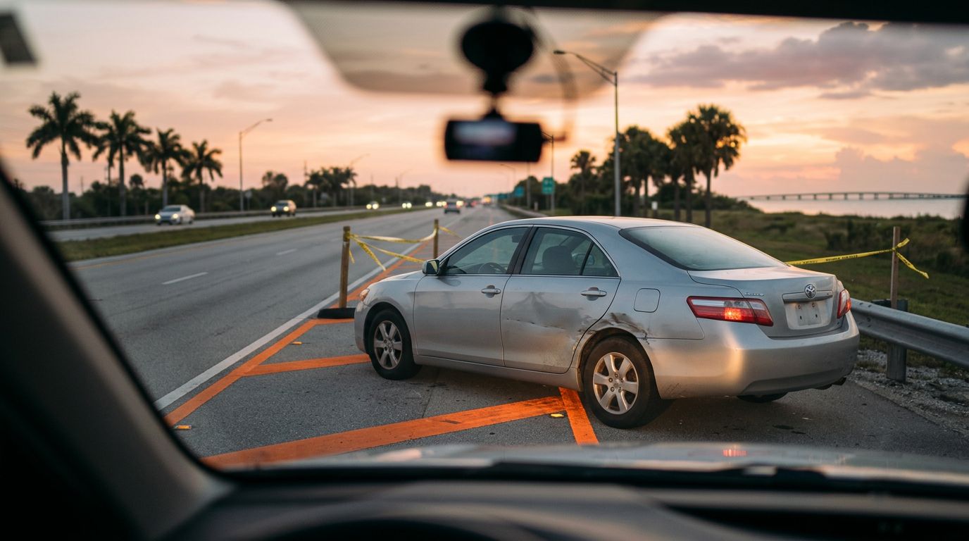 Florida Hit-and-Run Claims: UM Notice and Camera Proof