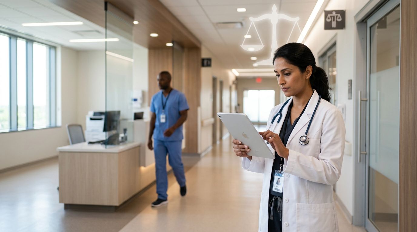 Florida Hospitalist Malpractice Claims and Who May Be Liable